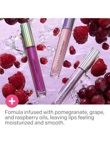 Brillo Labial Almay Goddess Gloss Halo 25.5g