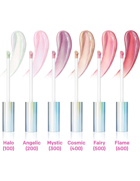 Brillo Labial Almay Goddess Gloss Halo 25.5g