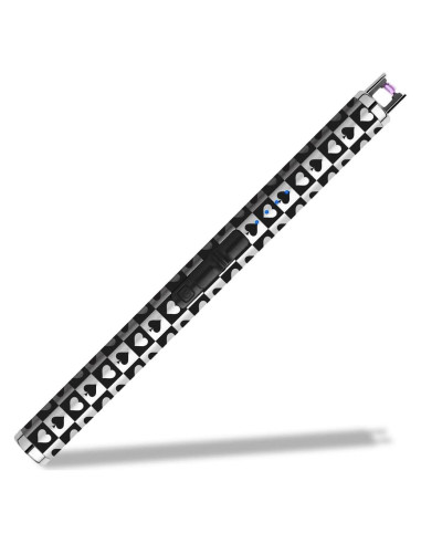 Encendedor Eléctrico SUPRUS Recargable USB Tipo C a Prueba de Viento