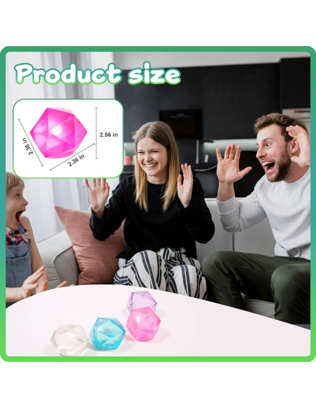 Pelotas Antiestrés Masonería - Ejercicio para Manos - 6.22 cm