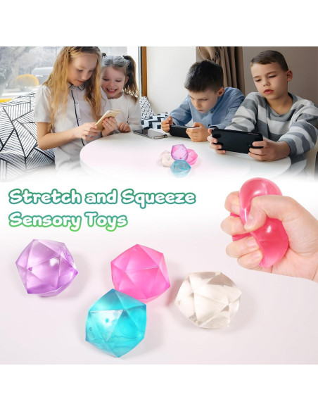 Pelotas Antiestrés Masonería - Ejercicio para Manos - 6.22 cm