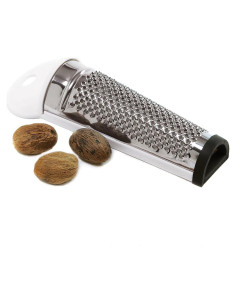 Rallador de Nuez Moscada Norpro 14cm Antideslizante