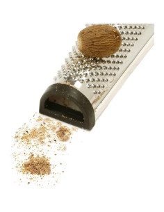 Rallador de Nuez Moscada Norpro 14cm Antideslizante 2