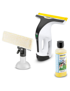 Limpiaparabrisas Eléctrico Krcher WV 6 Blanco 28cm - Multi-Superficie