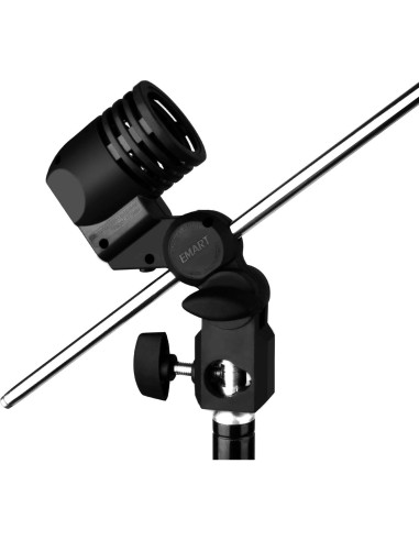 Soporte de Bombilla EMART E26/E27 Ajustable 180 - 2 Piezas