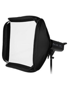 Softbox Plegable Fotodiox Pro 50x50 cm para Estudio Strobe