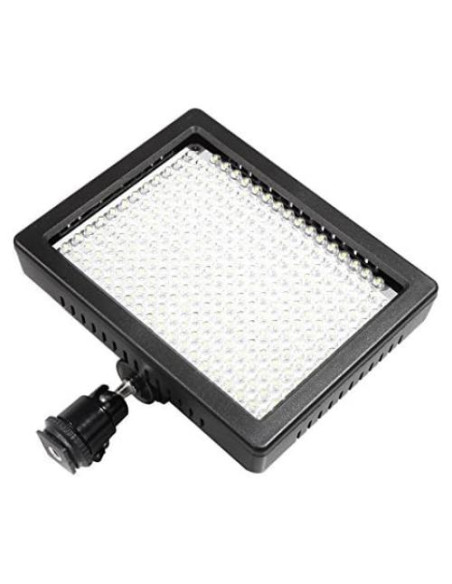 Luz de Video Dimmable LED Digital Nc LT160 para Sony PXW-X70