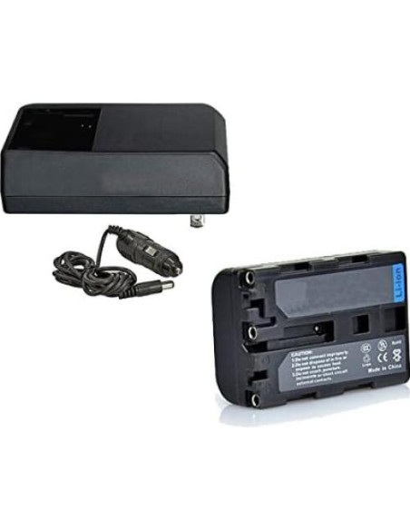 Luz de Video Dimmable LED Digital Nc LT160 para Sony PXW-X70