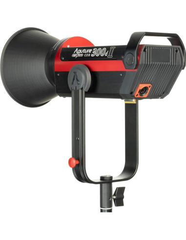 Aputure LS C300D Mark II Luz LED 350W 5500K Control Remoto