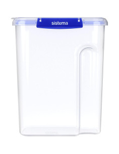 Contenedor de Almacenamiento KLIP IT PLUS 4.2L Hermético BPA Free 2