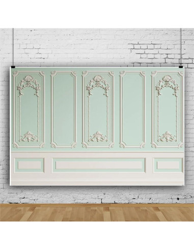 Fondo Fotográfico Vintage 300x180cm Vinilo Zling