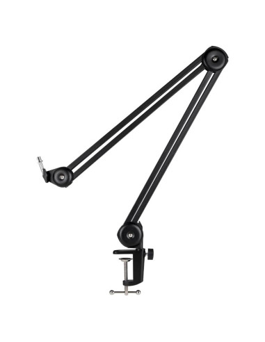 Soporte de Brazo de Micrófono Melon Audio GAZ-40 Plegable