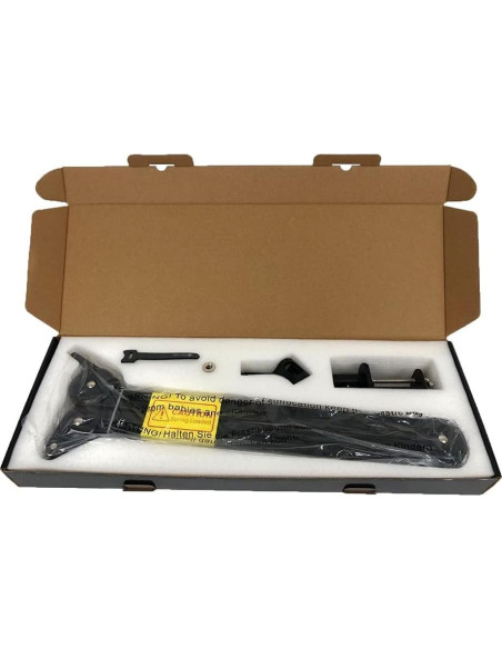 Soporte de Brazo de Micrófono Melon Audio GAZ-40 Plegable