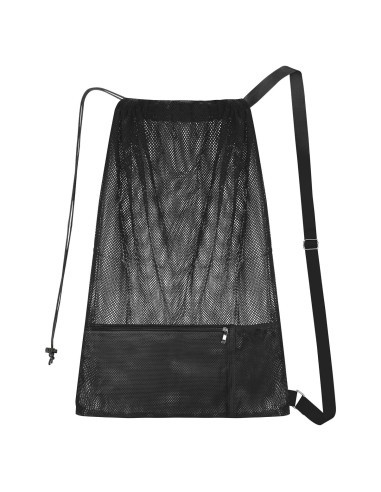 Bolsa de Playa de Malla Grande NATURAL STYLE 66x46 cm