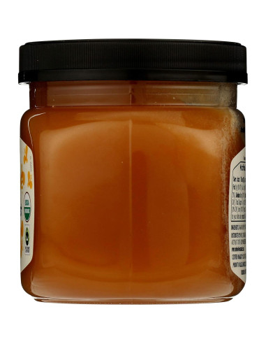 Miel Cruda Orgánica 365 Whole Foods 453.6g Sostenible
