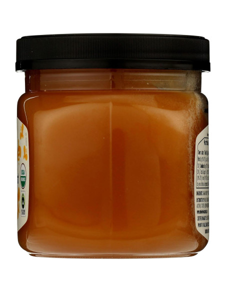 Miel Cruda Orgánica 365 Whole Foods 453.6g Sostenible