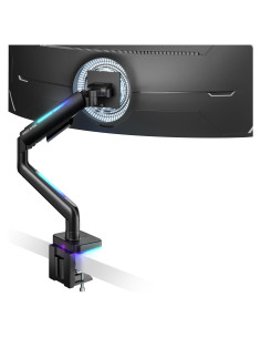 Brazo de Monitor ARES WING GDT1003LBK Negro 17-49" (43-124.5 cm) 20 kg