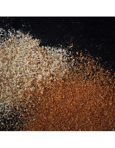 Rallador de Especias Microplane Classic Negro - Acero Inoxidable