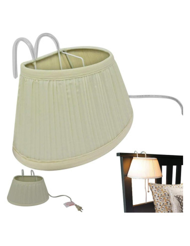 Lámpara de Lectura para Cabecero Evelots - Paquete de 2