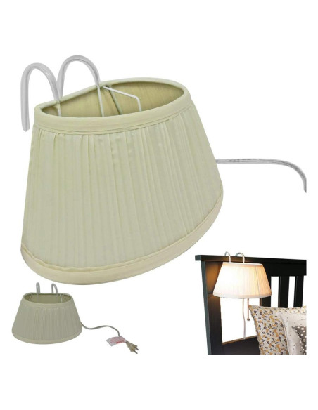 Lámpara de Lectura para Cabecero Evelots - Paquete de 2