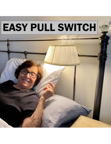 Lámpara de Lectura para Cabecero Evelots - Paquete de 2