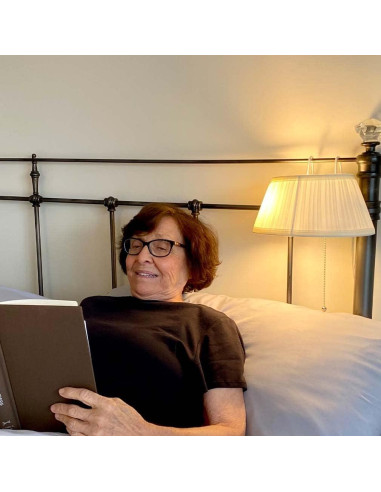 Lámpara de Lectura para Cabecero Evelots - Paquete de 2