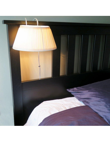 Lámpara de Lectura para Cabecero Evelots - Paquete de 2