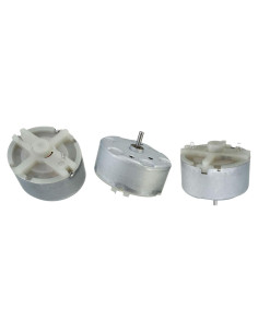 Motor DC 3PCS Sopepoyie 32mm 3.0-12.0V 3700RPM