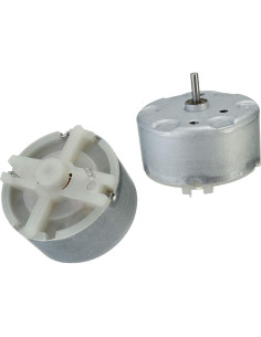 Motor DC 3PCS Sopepoyie 32mm 3.0-12.0V 3700RPM 2