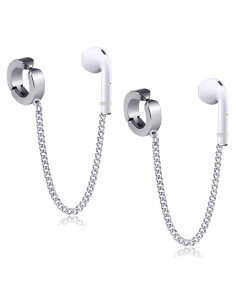 Pendientes Clip para AirPods Pro NILSTOREY - Anticaída, Unisex