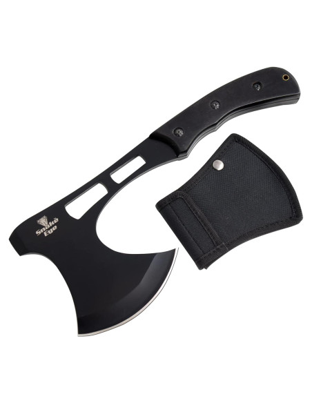 Hacha Táctica Compacta Snake Eye Full Tang 27.94 cm