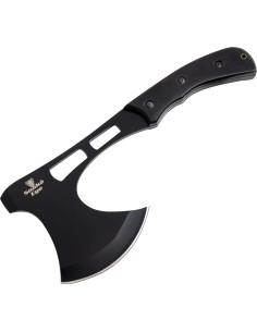 Hacha Táctica Compacta Snake Eye Full Tang 27.94 cm 2