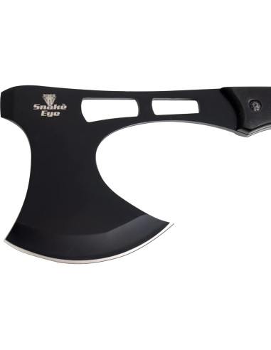 Hacha Táctica Compacta Snake Eye Full Tang 27.94 cm