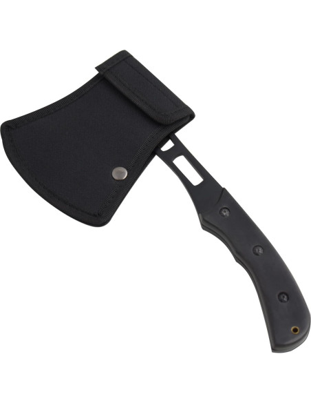 Hacha Táctica Compacta Snake Eye Full Tang 27.94 cm