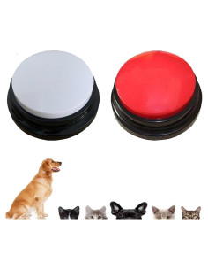 Botones de Comunicación para Perros WOHENI - Grabación 30s