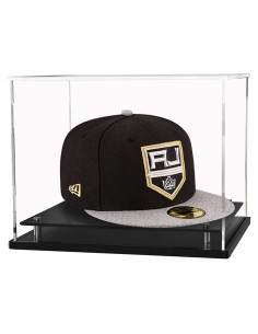 Estuche de Exhibición para Gorras WANLIAN Acrílico 21.8x20.1cm