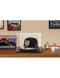 Estuche de Exhibición para Gorras WANLIAN Acrílico 21.8x20.1cm 2