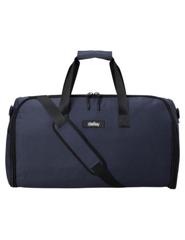 Bolsa de viaje 2 en 1 Halfday 45L con compartimento colgante