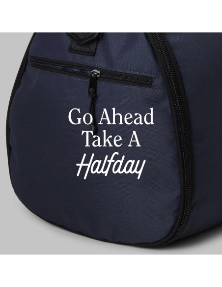 Bolsa de viaje 2 en 1 Halfday 45L con compartimento colgante