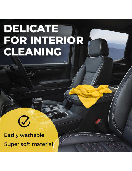 Toalla Shammy XL Mighty Cleaner - 2pk 64x86cm Super Absorbente