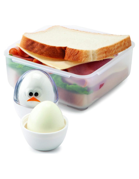 Soporte para Huevos Cocidos Joie Eggy Go Pods - Pack de 2