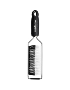 Rallador de Queso Duro Microplane Gourmet Fino Negro 35.9 cm 2