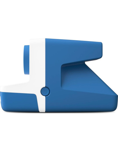 Cámara Instantánea Polaroid Now 2 Generación Azul + Película 8 Exposiciones