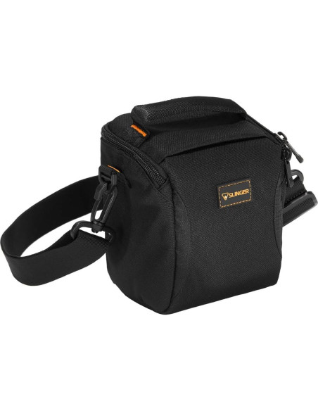 Cámara sin Espejo Nikon Z fc 20.9MP con Lente 16-50mm y Accesorios