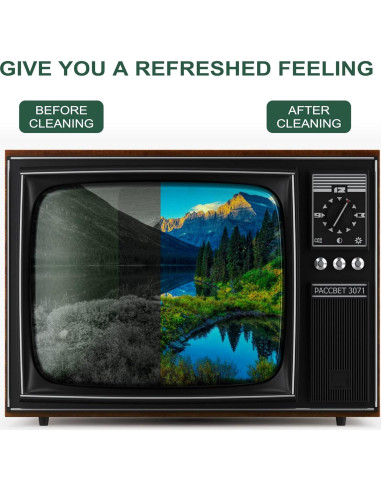 Limpiador de Cabezas de VCR Nicer con Líquido para VHS