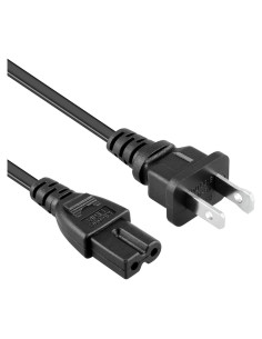 Cable de enchufe CA SKKSource 1.83m para DVD Panasonic