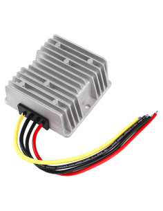 Convertidor Elevador DC 24V a 48V 5A SUPERNIGHT Impermeable