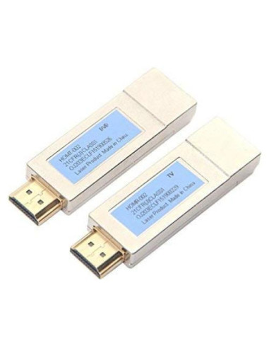 Extensor HDMI 10Gtek SFP+ 300m 10Gbps Fibra Óptica