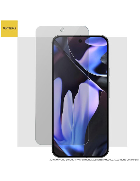 Protector de Pantalla OCESTORE para Pixel 9 XL Pro - Pack 2+2