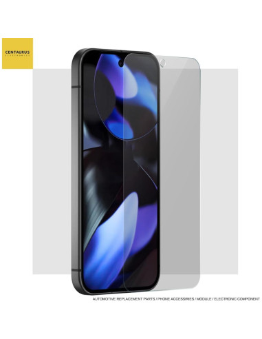 Protector de Pantalla OCESTORE para Pixel 9 XL Pro - Pack 2+2